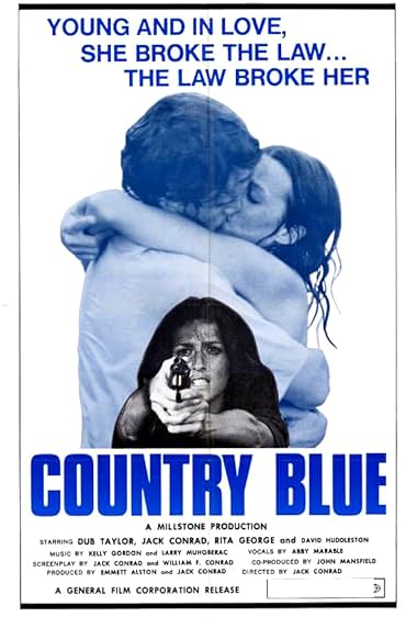 Famous trivia from Hollywood movie : Country Blue (1973)