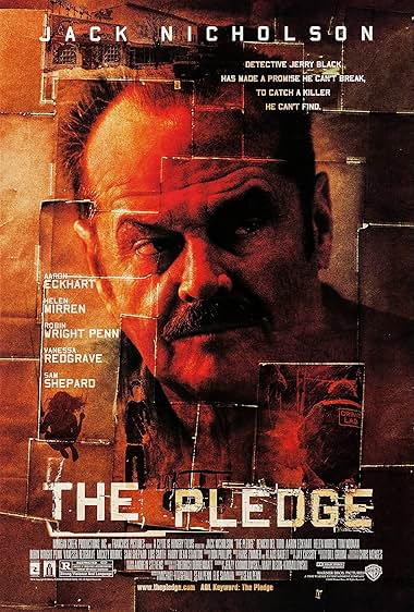 Famous trivia from Hollywood movie : The Pledge (2001)
