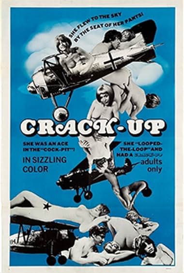 Famous trivia from Hollywood movie : Crack-Up (1969)