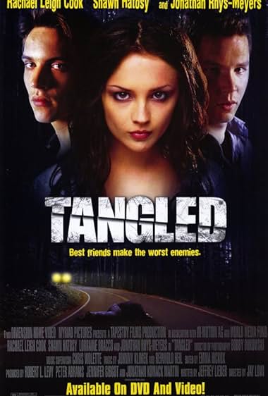 Famous trivia from Hollywood movie : Tangled (2001)