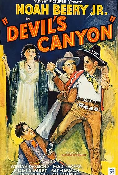 Famous trivia from Hollywood movie : Devil's Canyon (1935)