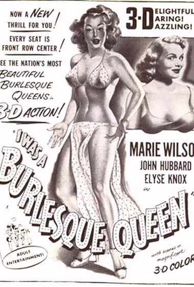 Famous trivia from Hollywood movie : I Was a Burlesque Queen (1953)