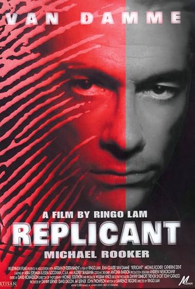 Famous quotes from Hollywood movie : Replicant (2001)