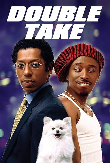 Famous quotes from Hollywood movie : Double Take (2001)