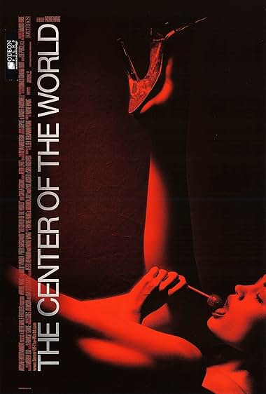 Famous quotes from Hollywood movie : The Center of the World (2001)