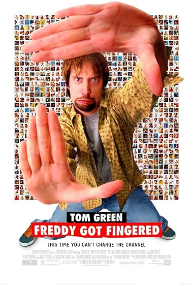 Famous quotes from Hollywood movie : Freddy Got Fingered (2001) - Part (4)