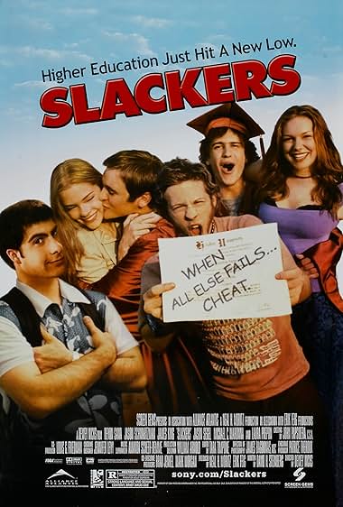 Famous quotes from Hollywood movie : Slackers (2002)