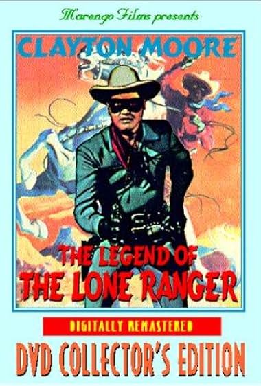 Famous trivia from Hollywood movie : The Legend of the Lone Ranger (1952)