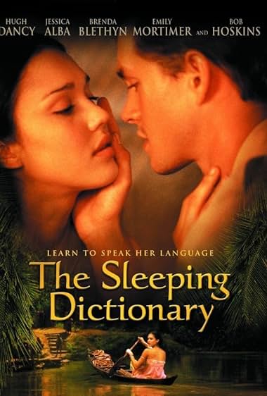 Famous trivia from Hollywood movie : The Sleeping Dictionary (2003)