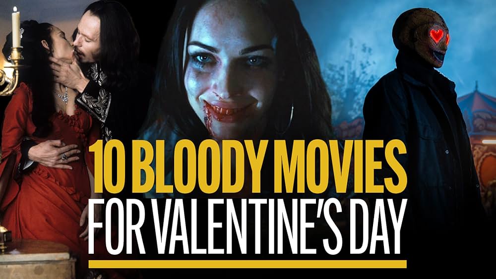 Famous quotes from Hollywood movie : Valentine (2001)