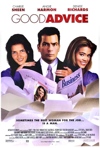 Famous quotes from Hollywood movie : Good Advice (2001)