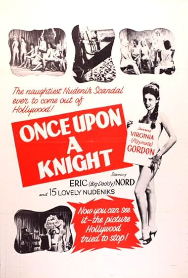 Famous trivia from Hollywood movie : Once Upon a Knight (1961)