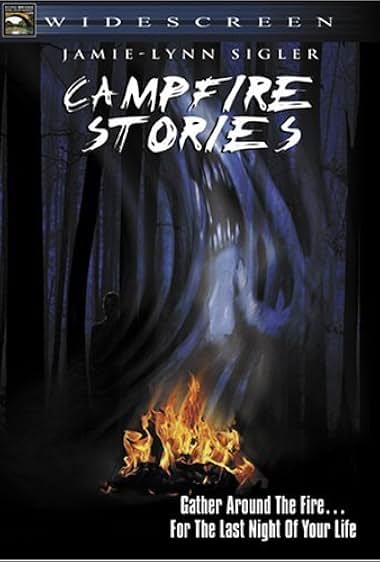 Famous trivia from Hollywood movie : Campfire Stories (2001)
