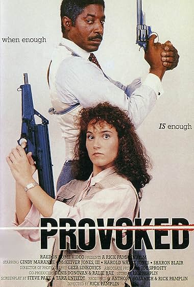 Famous quotes from Hollywood movie : Provoked (1989)