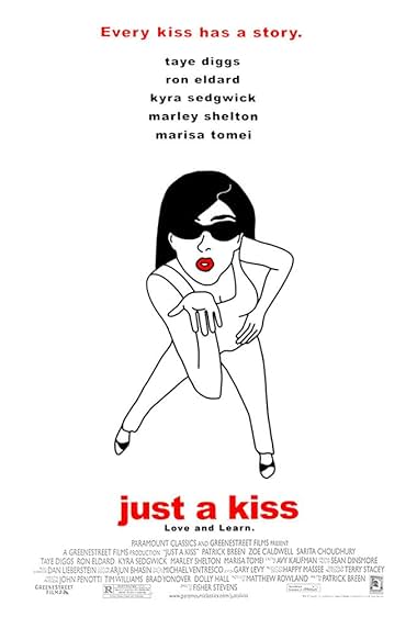 Famous quotes from Hollywood movie : Just a Kiss (2002)