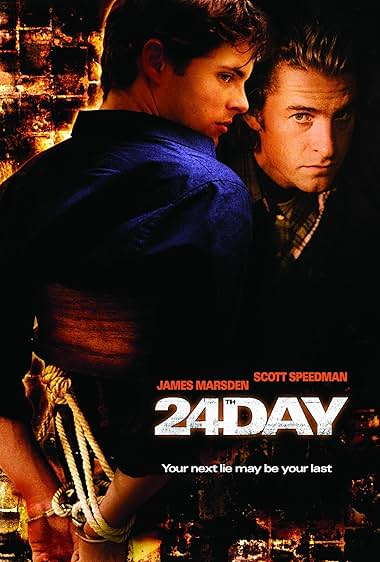 Famous trivia from Hollywood movie : The 24th Day (2004)
