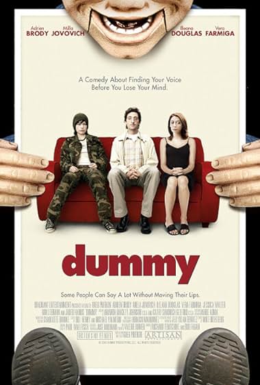 Famous trivia from Hollywood movie : Dummy (2002)
