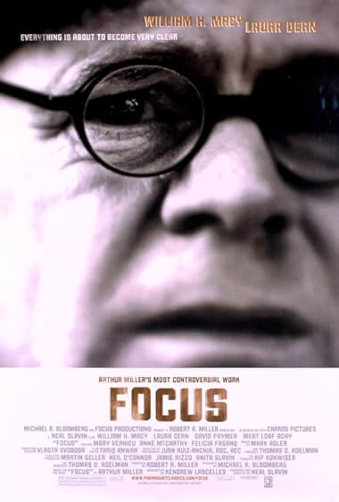 Famous trivia from Hollywood movie : Focus (2001)