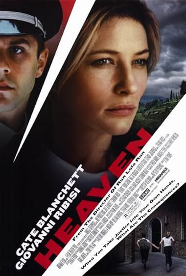 Famous quotes from Hollywood movie : Heaven (2002)