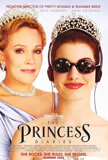 Famous quotes from Hollywood movie : The Princess Diaries (2001) - Part (6)