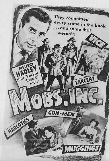 Famous trivia from Hollywood movie : Mobs, Inc. (1956)