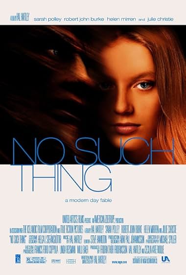 Famous trivia from Hollywood movie : No Such Thing (2001)