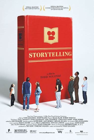 Famous trivia from Hollywood movie : Storytelling (2001)