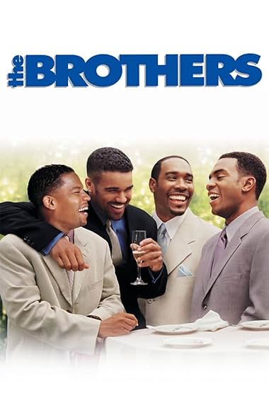 Famous quotes from Hollywood movie : The Brothers (2001)