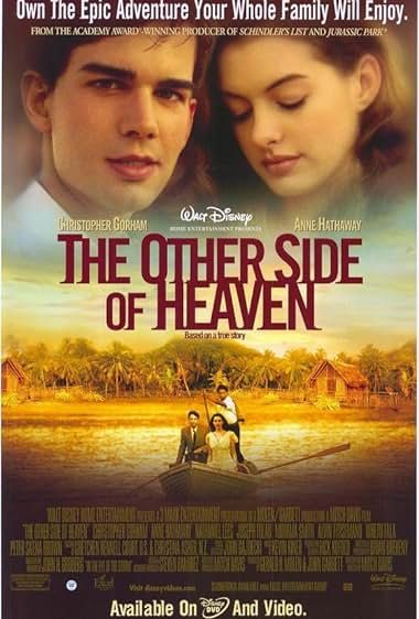 Famous trivia from Hollywood movie : The Other Side of Heaven (2001)