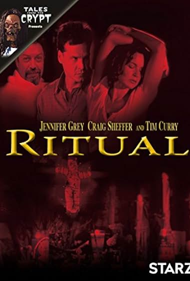 Famous quotes from Hollywood movie : Ritual (2002)