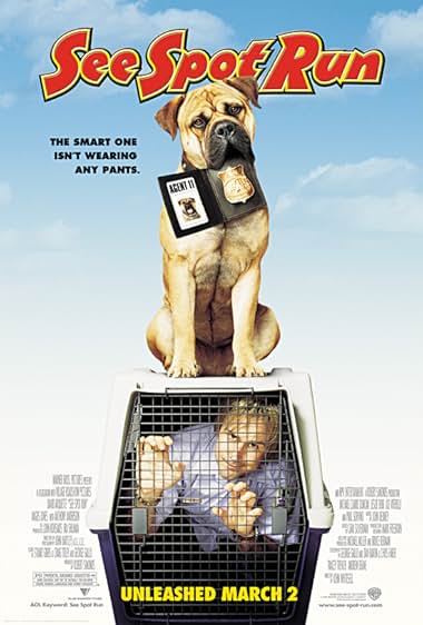 Famous trivia from Hollywood movie : See Spot Run (2001)