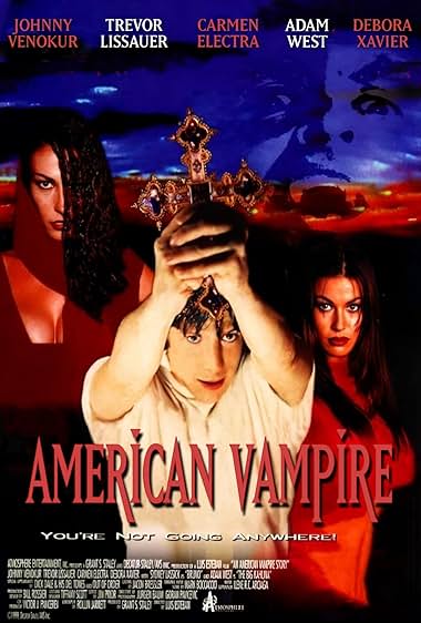 Famous quotes from Hollywood movie : An American Vampire Story (1997)