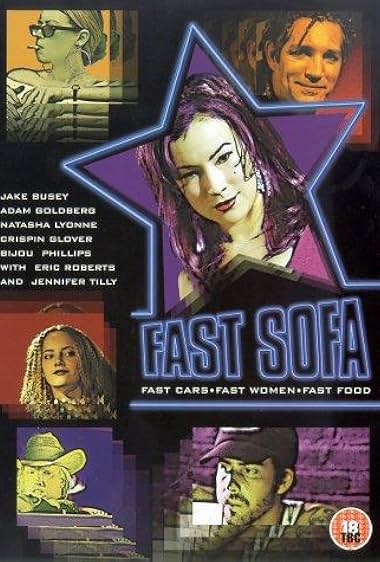 Famous trivia from Hollywood movie : Fast Sofa (2001)
