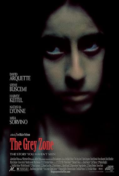 Famous quotes from Hollywood movie : The Grey Zone (2001)