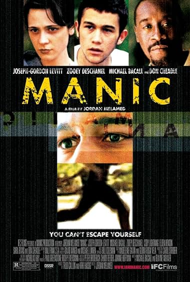 Famous trivia from Hollywood movie : Manic (2001)