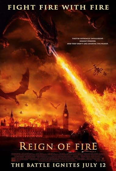 Famous quotes from Hollywood movie : Reign of Fire (2002) - Part (2)