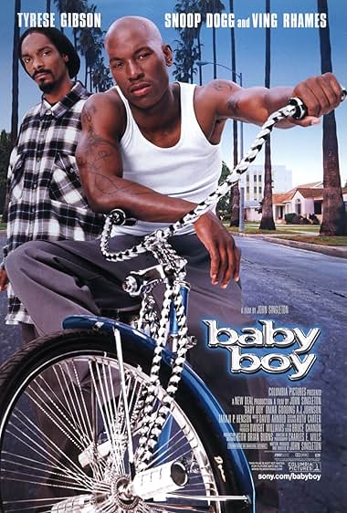 Famous quotes from Hollywood movie : Baby Boy (2001) - Part (3)