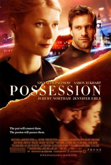 Famous trivia from Hollywood movie : Possession (2002)