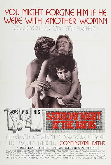 Famous trivia from Hollywood movie : Saturday Night at the Baths (1975)
