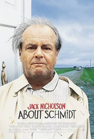 Famous trivia from Hollywood movie : About Schmidt (2002) - Part (2)