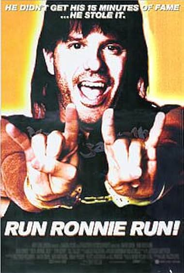 Famous trivia from Hollywood movie : Run Ronnie Run (2002)