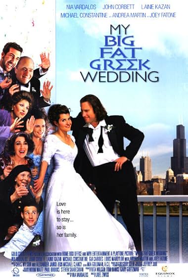 Famous quotes from Hollywood movie : My Big Fat Greek Wedding (2002) - Part (3)