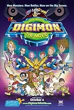 Famous quotes from Hollywood movie : Digimon: The Movie (2000) - Part (2)