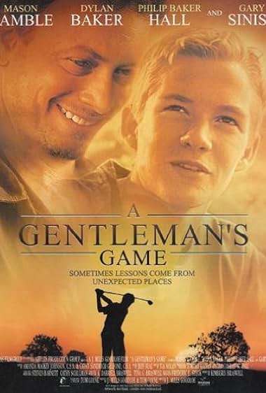 Famous trivia from Hollywood movie : A Gentleman's Game (2002)