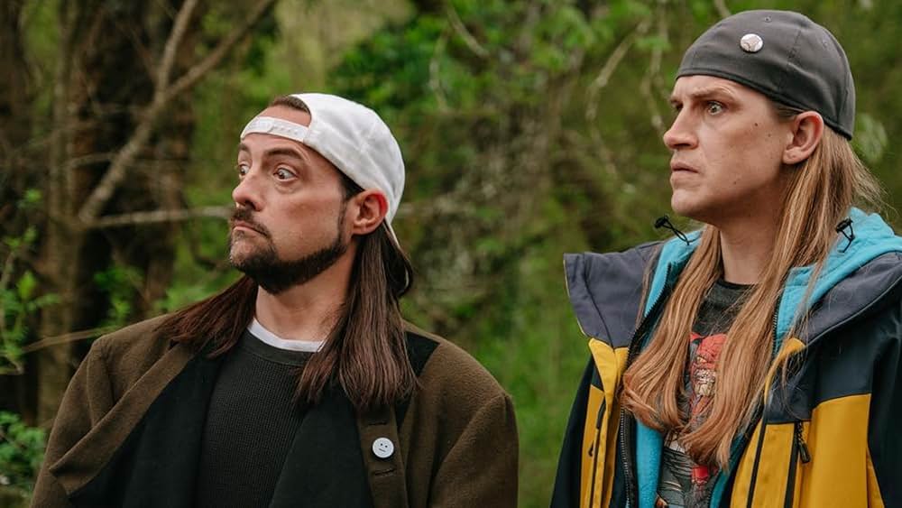 Famous quotes from Hollywood movie : Jay and Silent Bob Strike Back (2001) - Part (12)