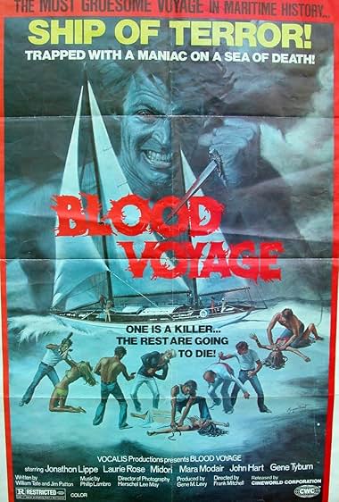 Famous trivia from Hollywood movie : Blood Voyage (1976)