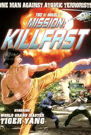 Famous trivia from Hollywood movie : Mission: Killfast (1991)