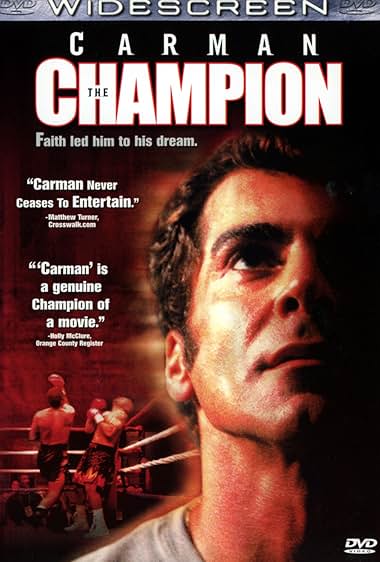 Famous trivia from Hollywood movie : Carman: The Champion (2001)