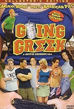 Famous quotes from Hollywood movie : Going Greek (2001)