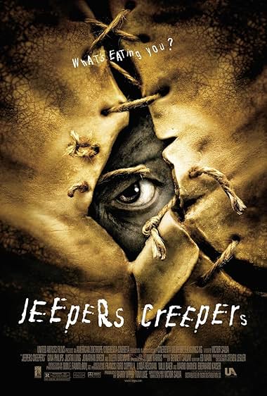 Famous quotes from Hollywood movie : Jeepers Creepers (2001) - Part (2)